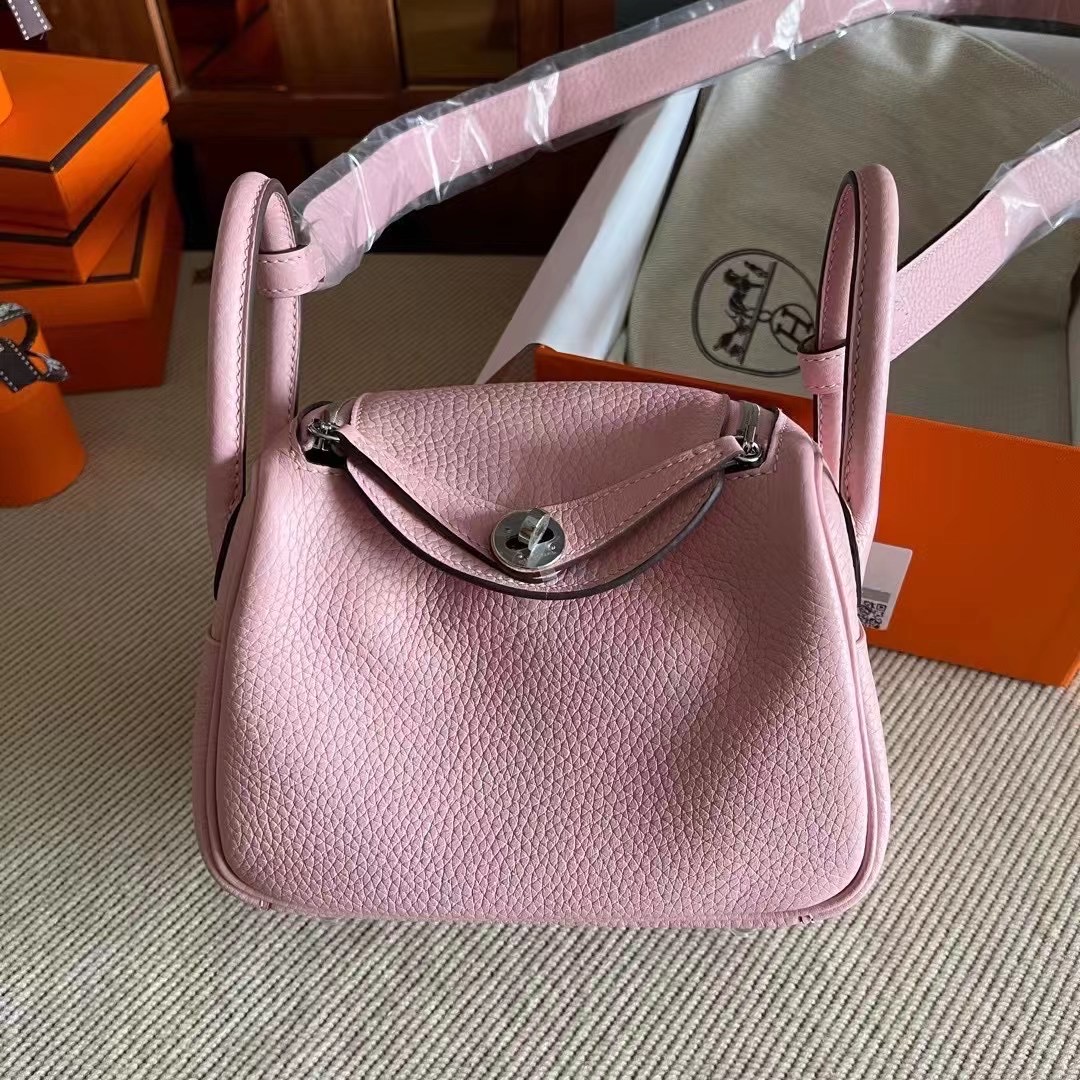 Saudi Arabia HM LD mini  3Q Rose Sakura 新粉色 Clemence TC