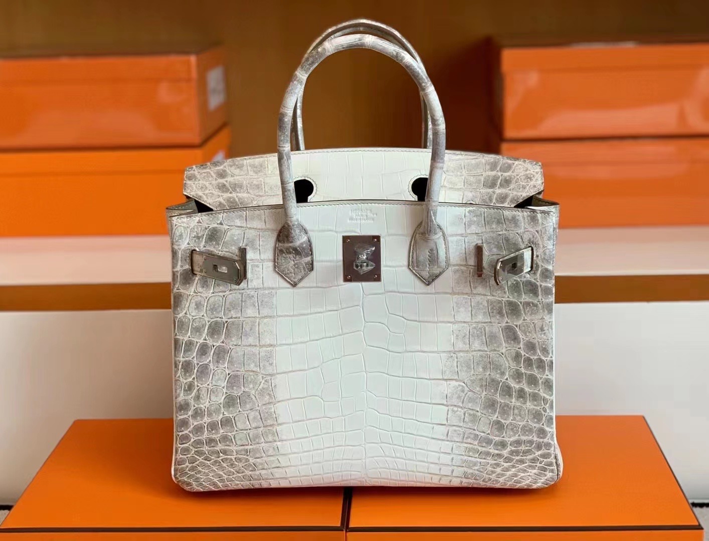 大极品！！客定喜马拉雅 bk25 银扣，女人的终极梦想[爱心][爱心]马上发走