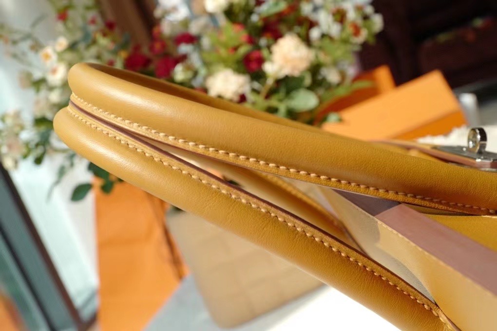 VIP一级品 HM BK 35cm fray芝麻色