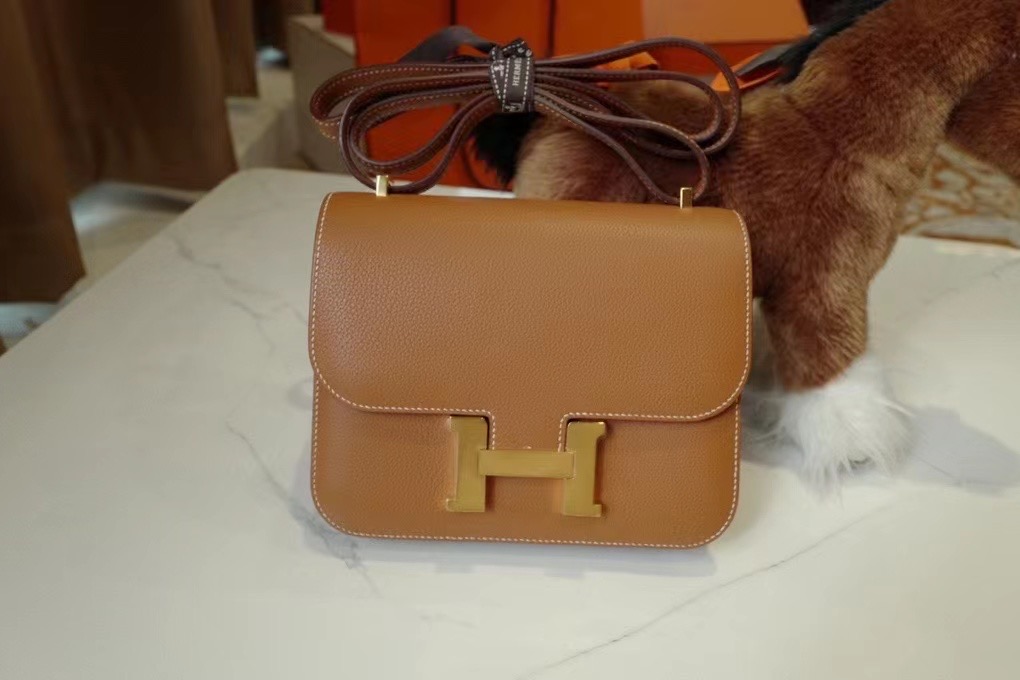 HM Constance 19cm Evercolor 37 Gold