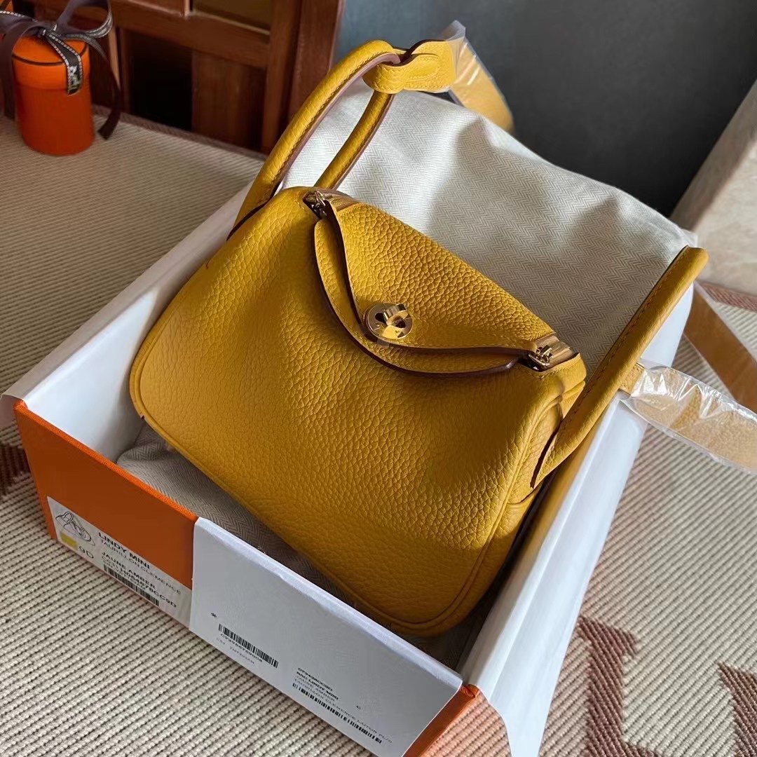 Dubai HM Mini ld  TC 9D jaune amber 琥珀黄 金