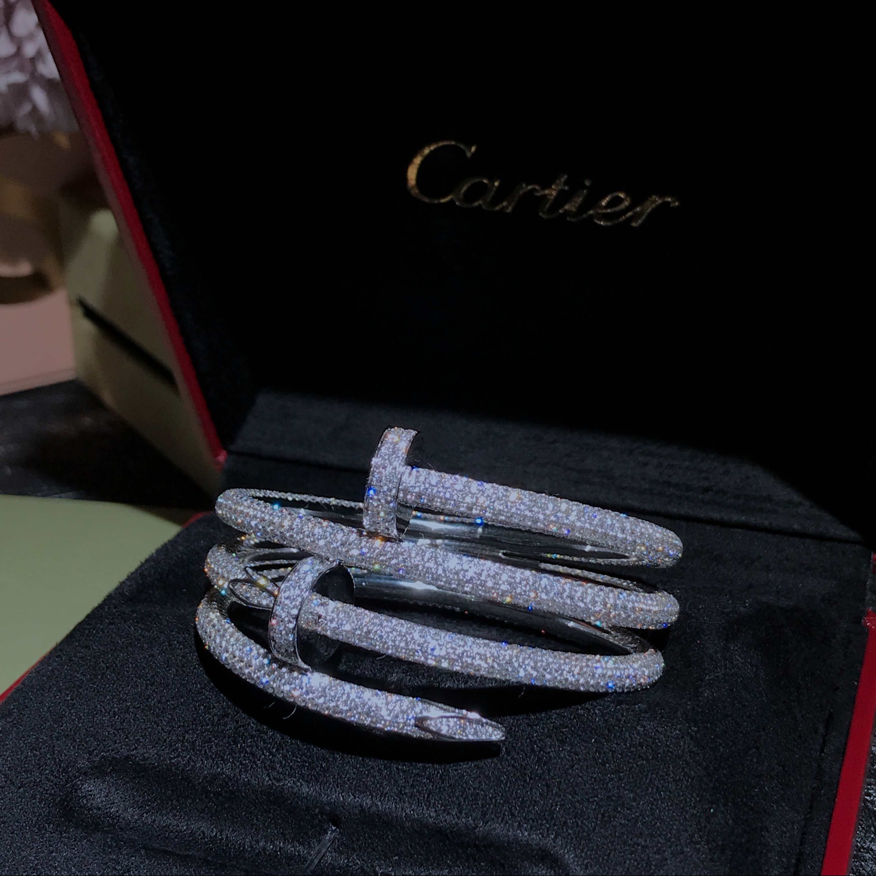 JUSTE UN CLOU BRACELETS
