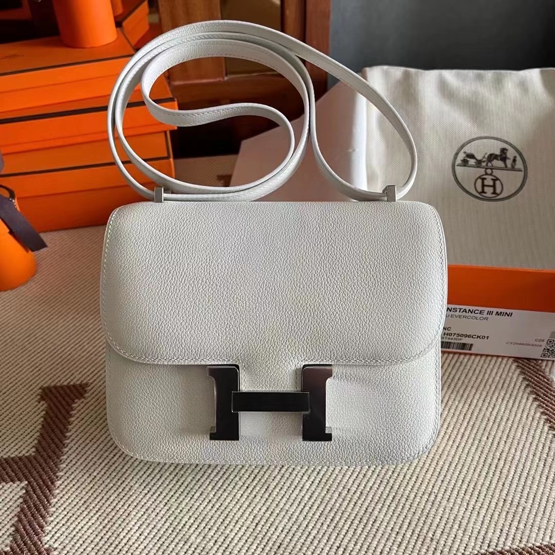Qatar hm constance 19 evercolor 01 blanc 纯白