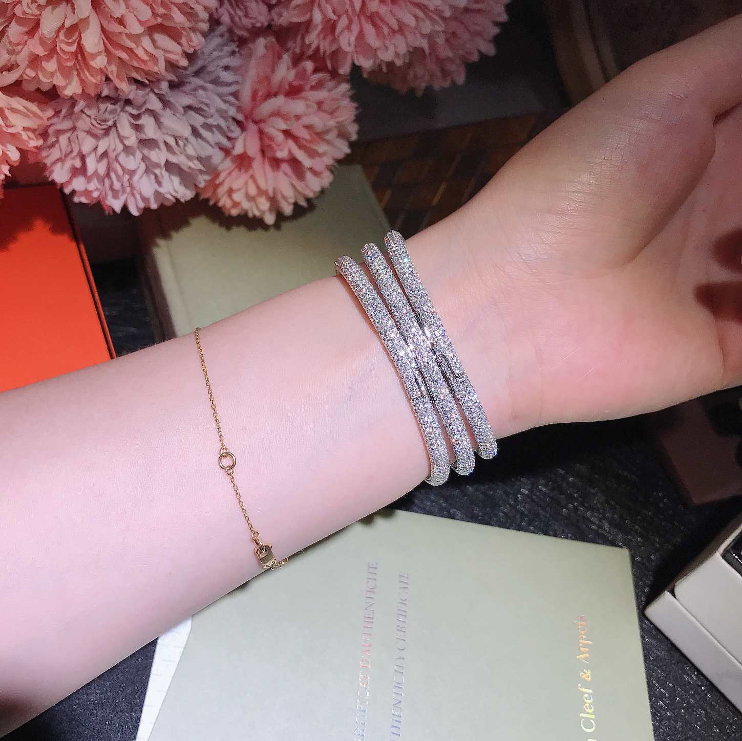 JUSTE UN CLOU BRACELETS