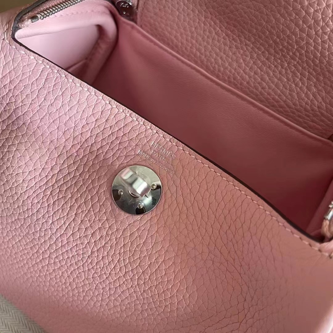 Saudi Arabia HM LD mini  3Q Rose Sakura 新粉色 Clemence TC