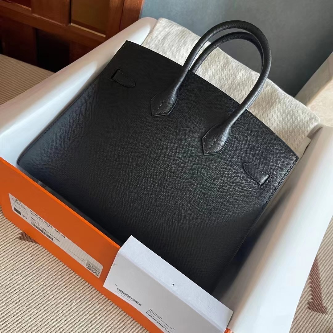 Hong Kong BK 25  epsom  89 noir phw