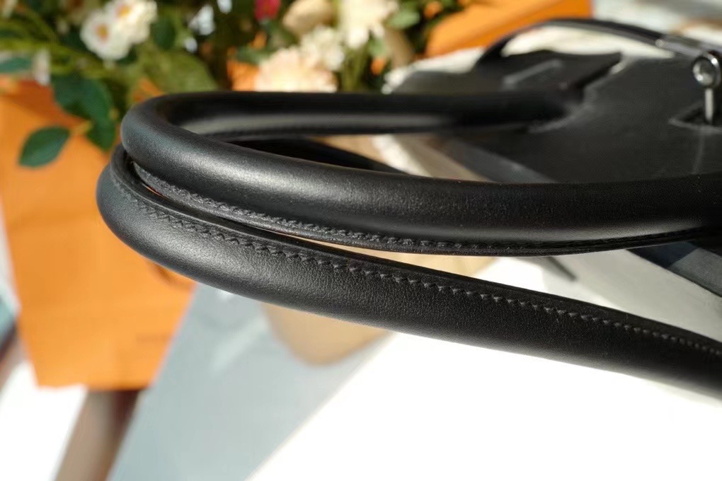 VIP一级品 HM  BK 35cm fray流苏边设计风格独特魅力无限 决绝子的真香系列