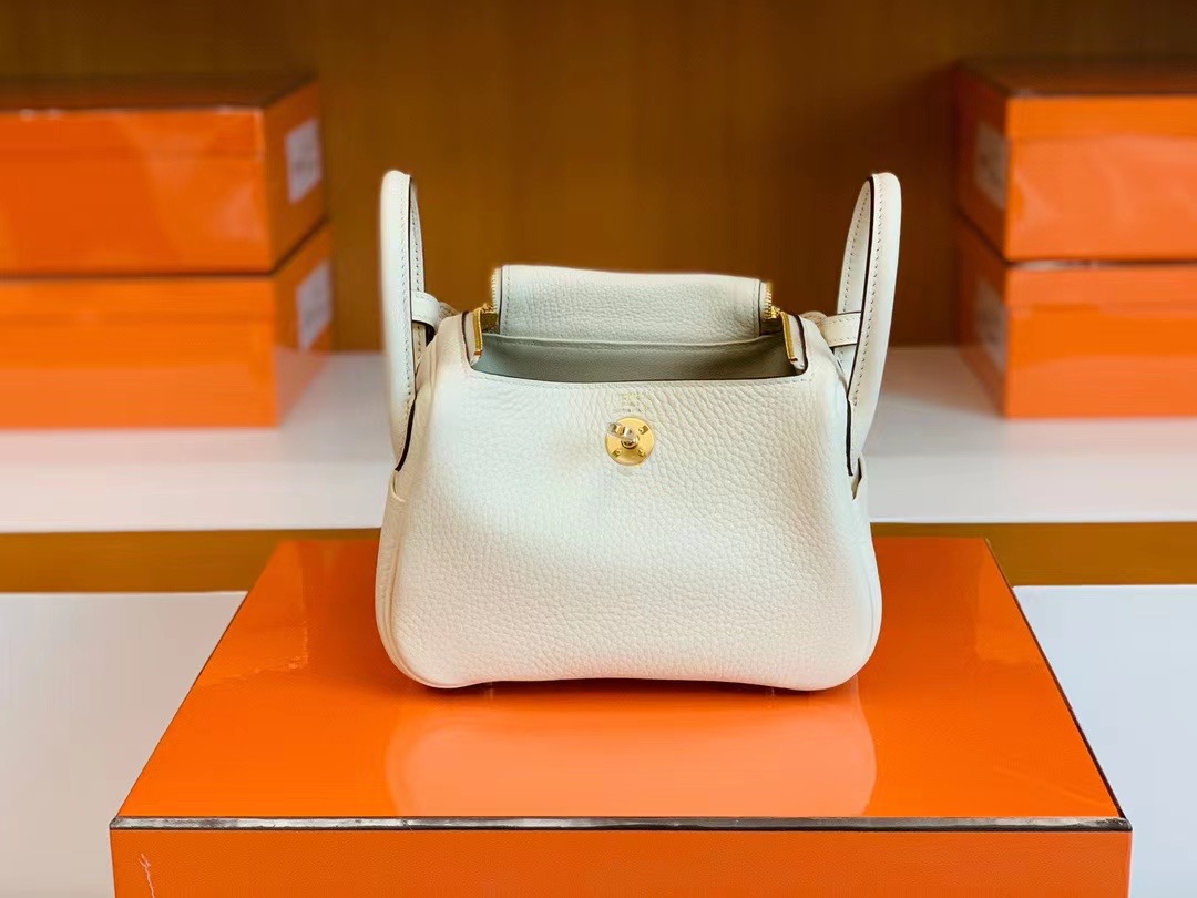 HM LD mini craie TC leather