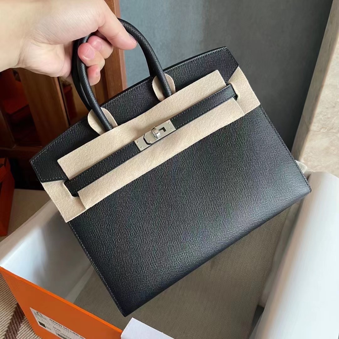 Hong Kong BK 25  epsom  89 noir phw