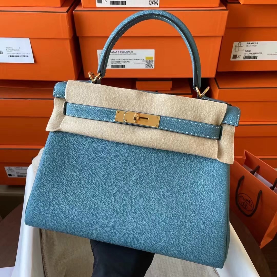 The United Arab Emirates HM KL 25cm CK75 Blue Jean 牛仔蓝