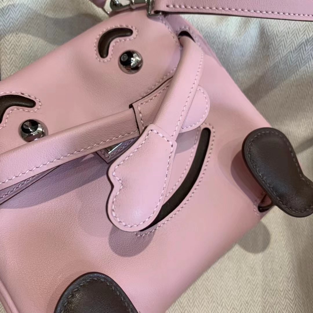 Hong Kong Factory HM KL Doll 5P Bubblegum Pink