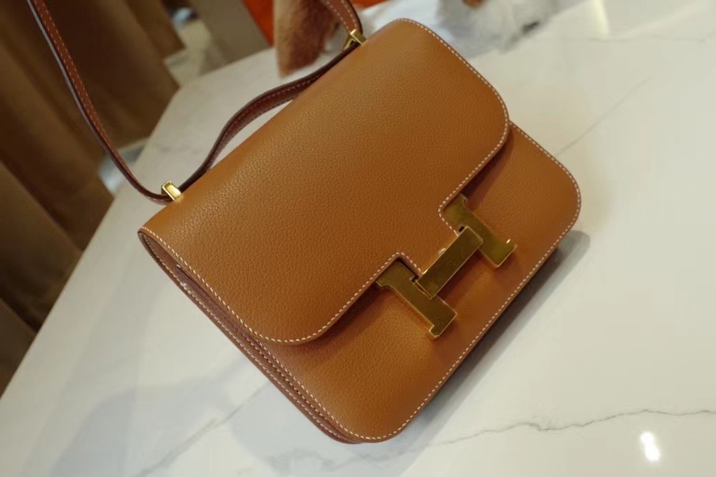 HM Constance 19cm Evercolor 37 Gold