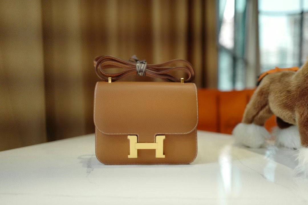 HM Constance 19cm Evercolor 37 Gold
