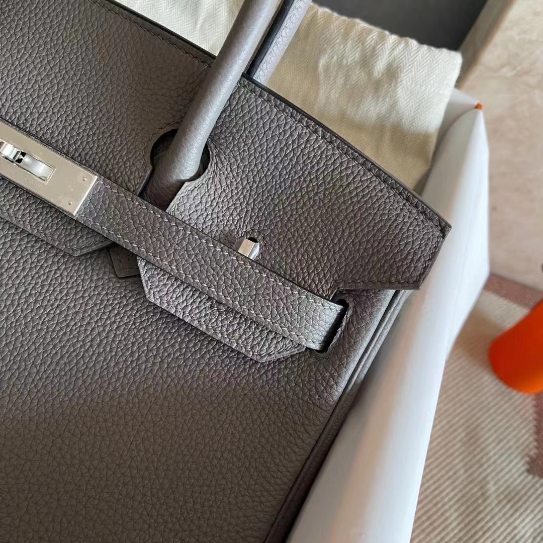 Kuwait Shop HM bk  30 togo  8F锡器灰   银 Gris Etain