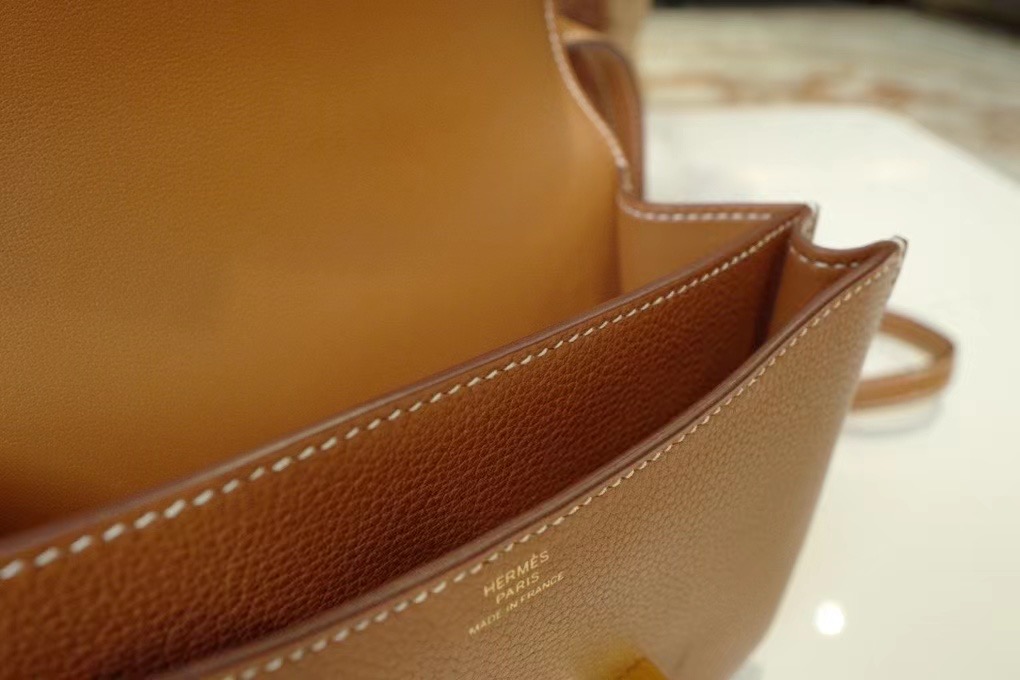 HM Constance 19cm Evercolor 37 Gold