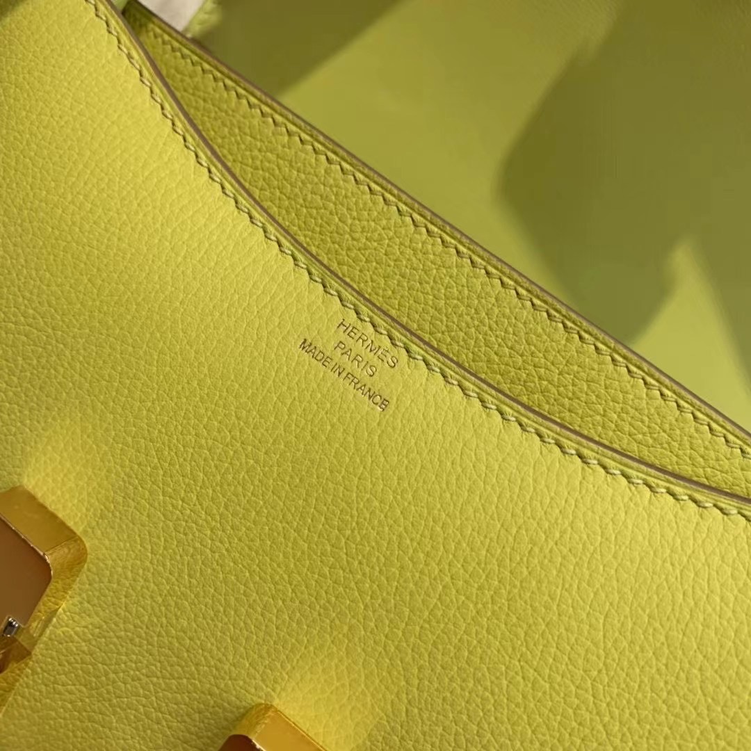 HM Constance 19 柠檬黄🍋 9R Lemon