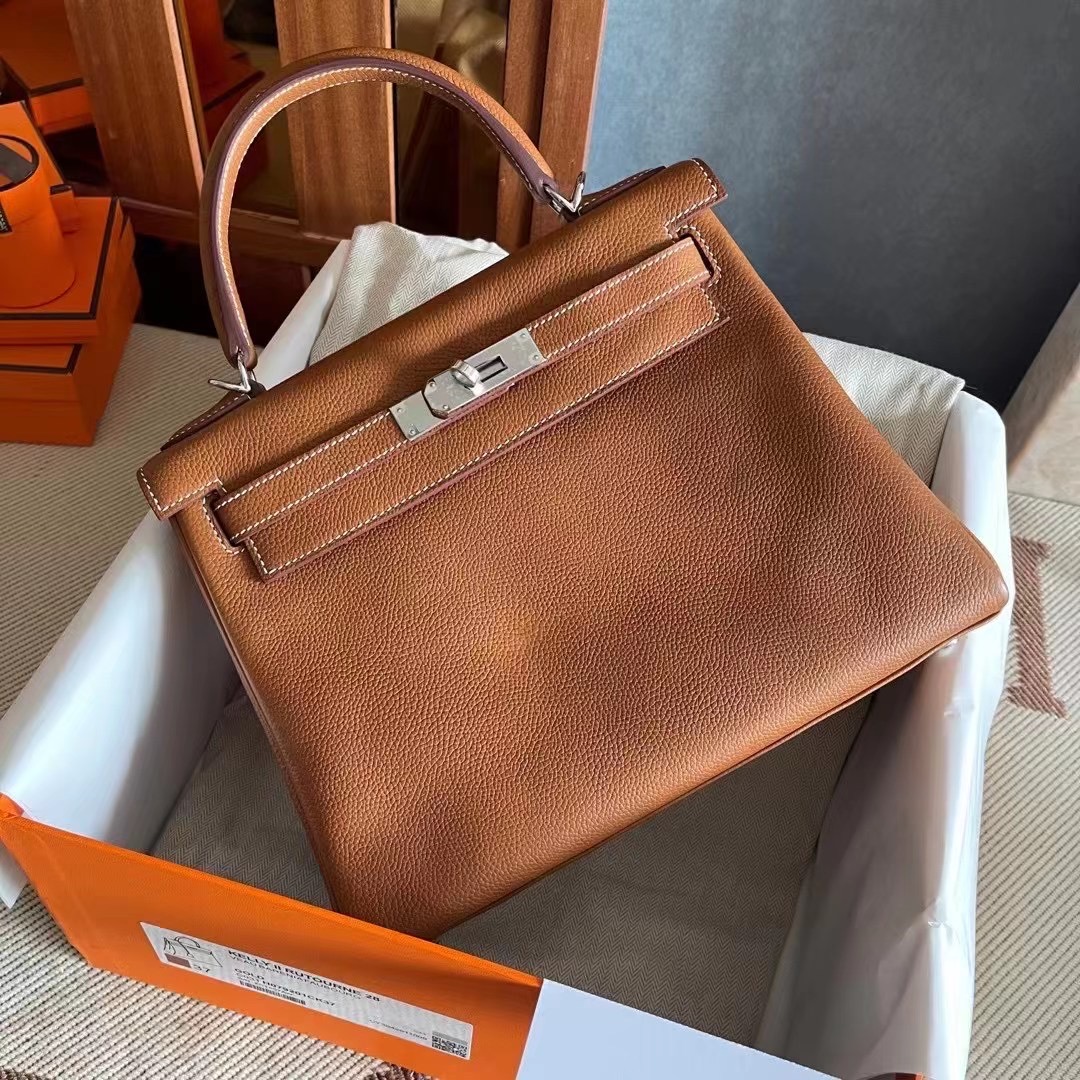 HM KL 25cm 37 Gold PHW