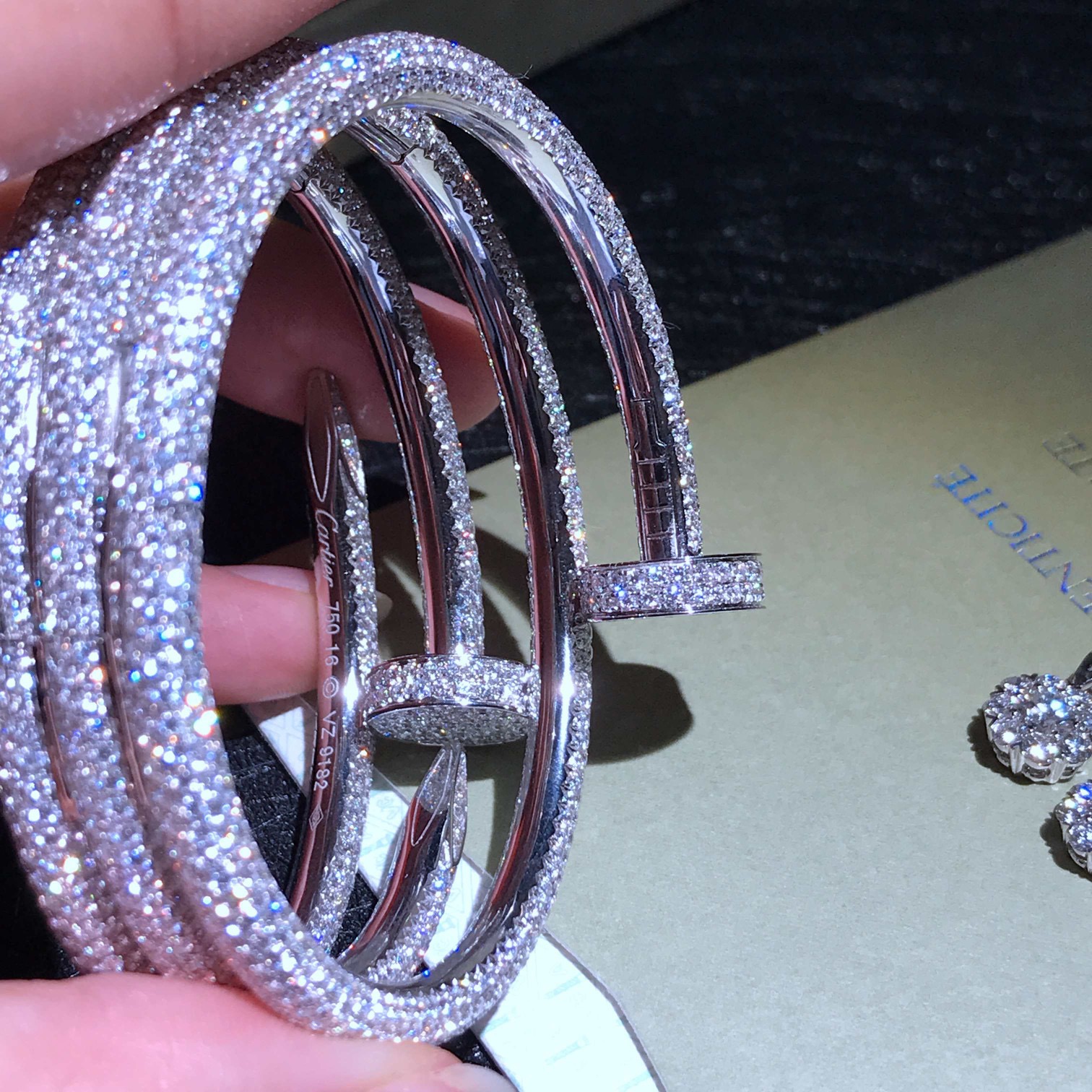 JUSTE UN CLOU BRACELETS