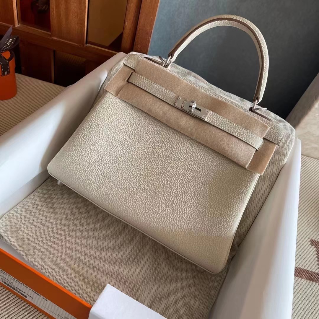 KL 25 togo craie 奶昔白  银