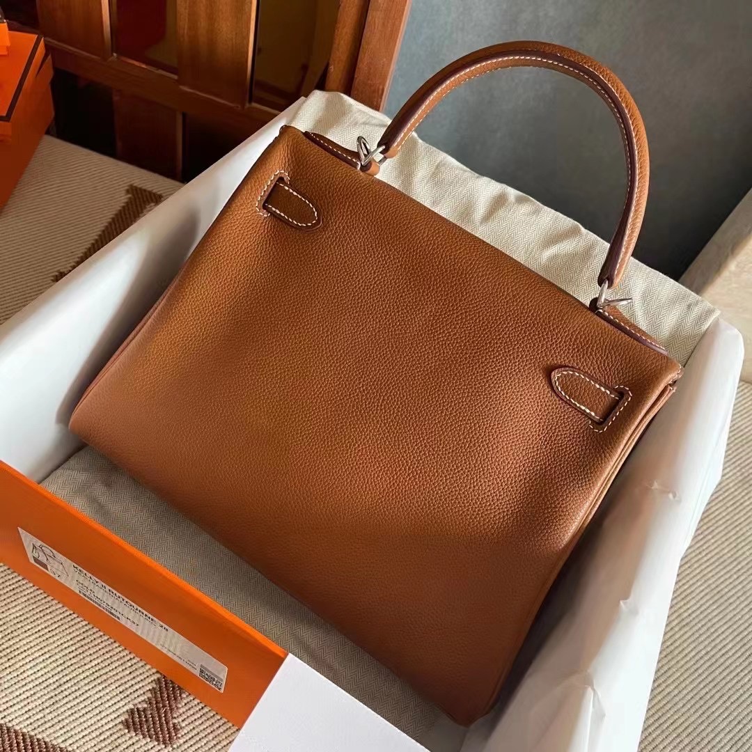HM KL 25cm 37 Gold PHW