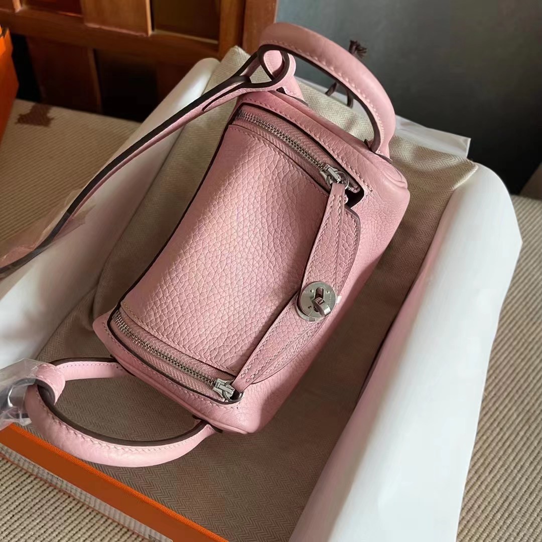 Saudi Arabia HM LD mini  3Q Rose Sakura 新粉色 Clemence TC