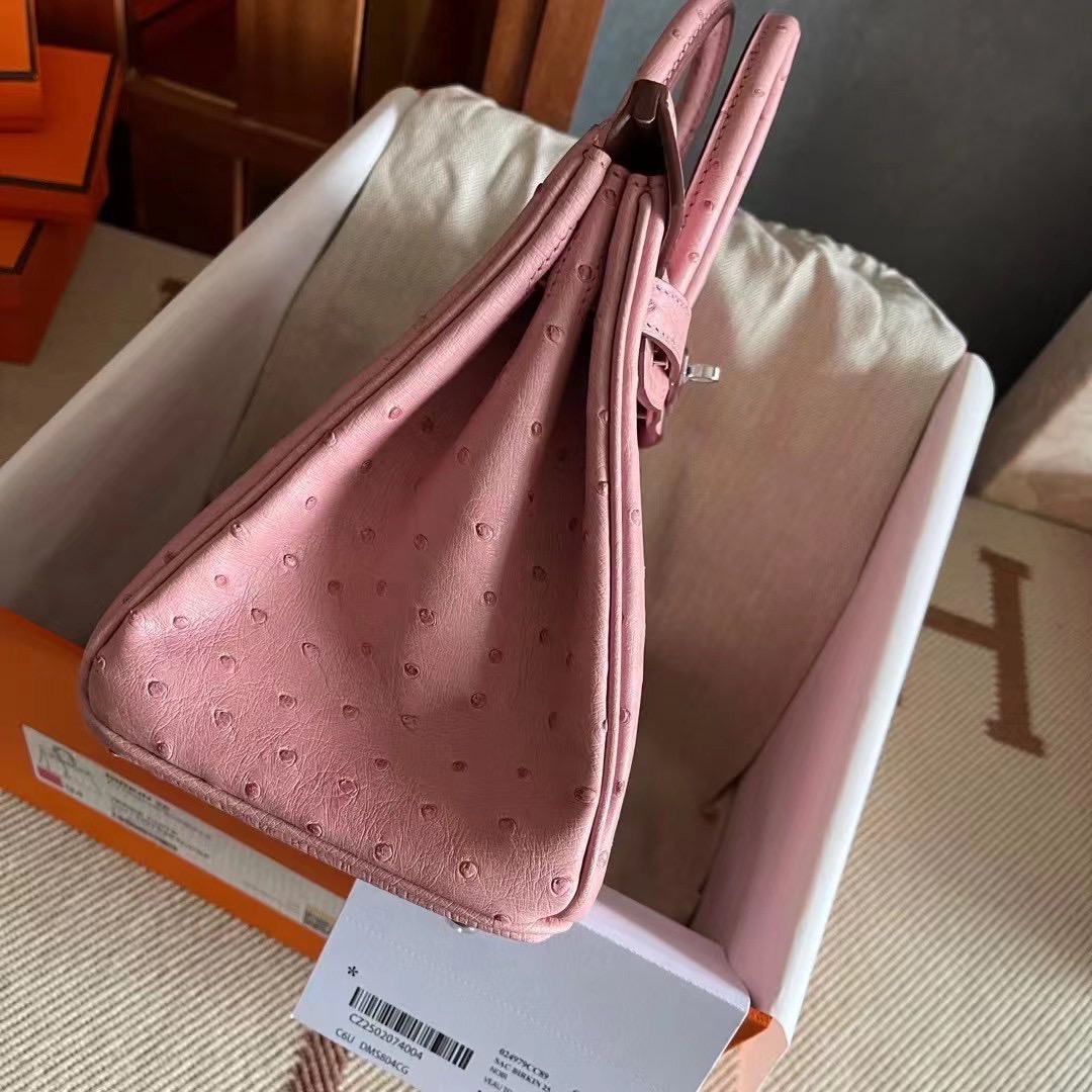 The United Arab Emirates HM BK 25cm Ostrich CC94 Terre Cuite 陶瓷粉