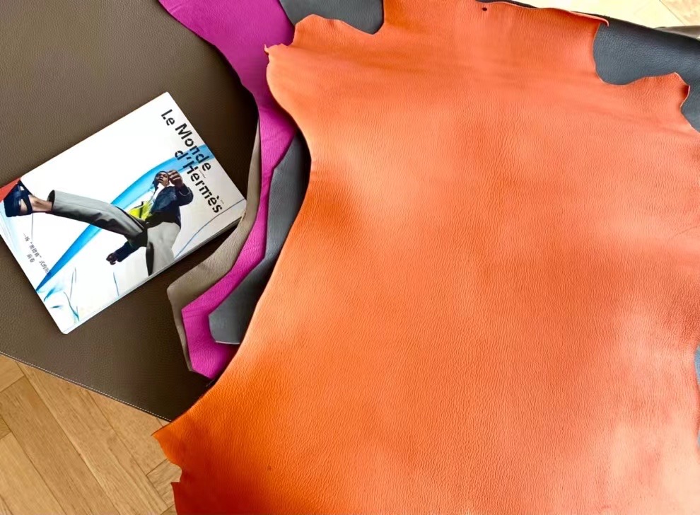 French Goatskin Alran