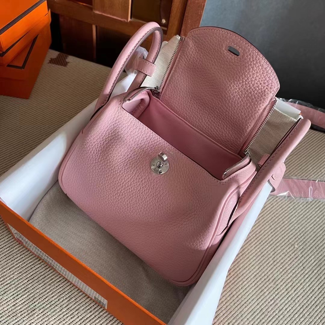 Saudi Arabia HM LD mini  3Q Rose Sakura 新粉色 Clemence TC