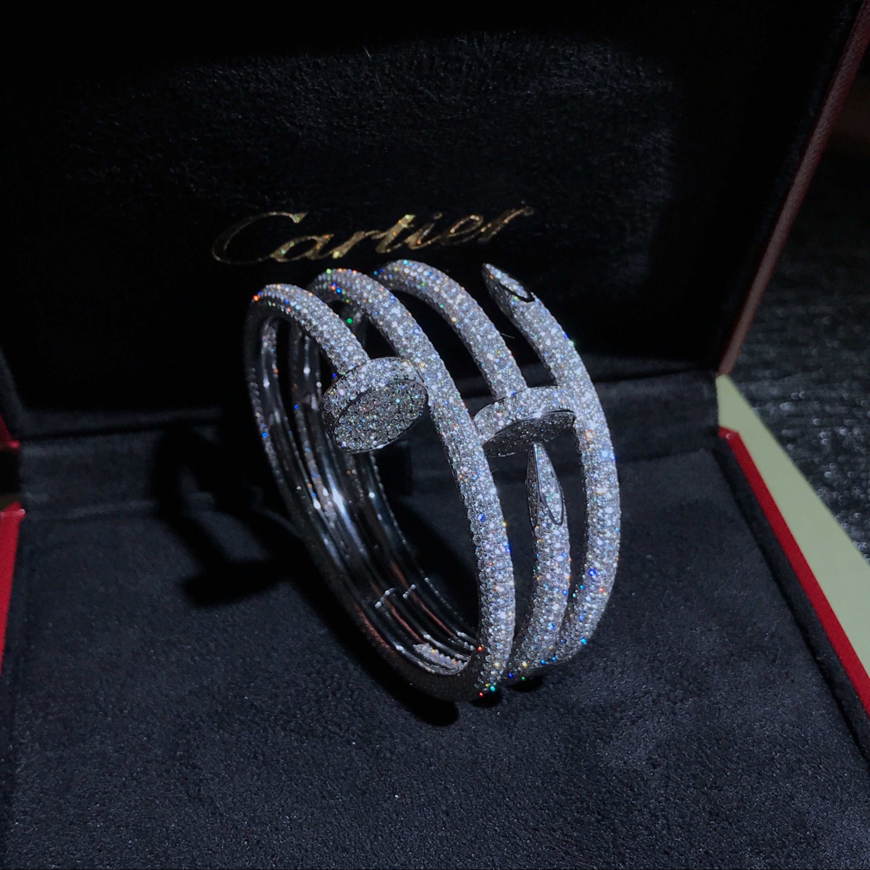 JUSTE UN CLOU BRACELETS