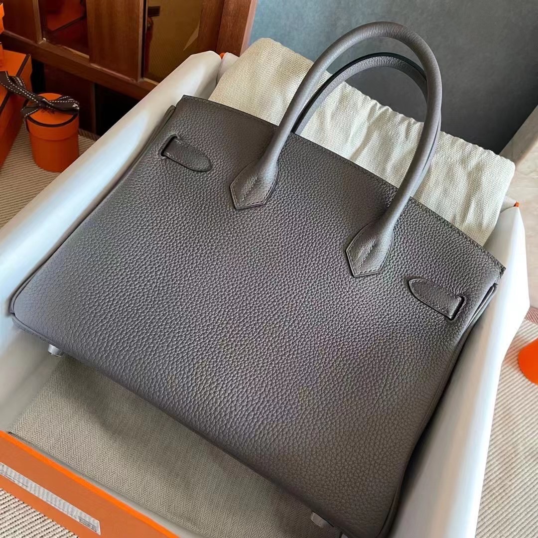 Kuwait Shop HM bk  30 togo  8F锡器灰   银 Gris Etain