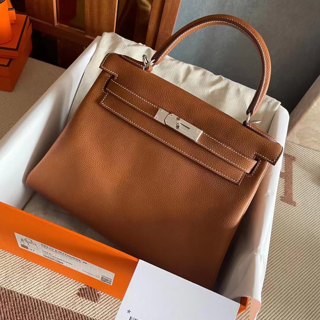 HM KL 25cm 37 Gold PHW
