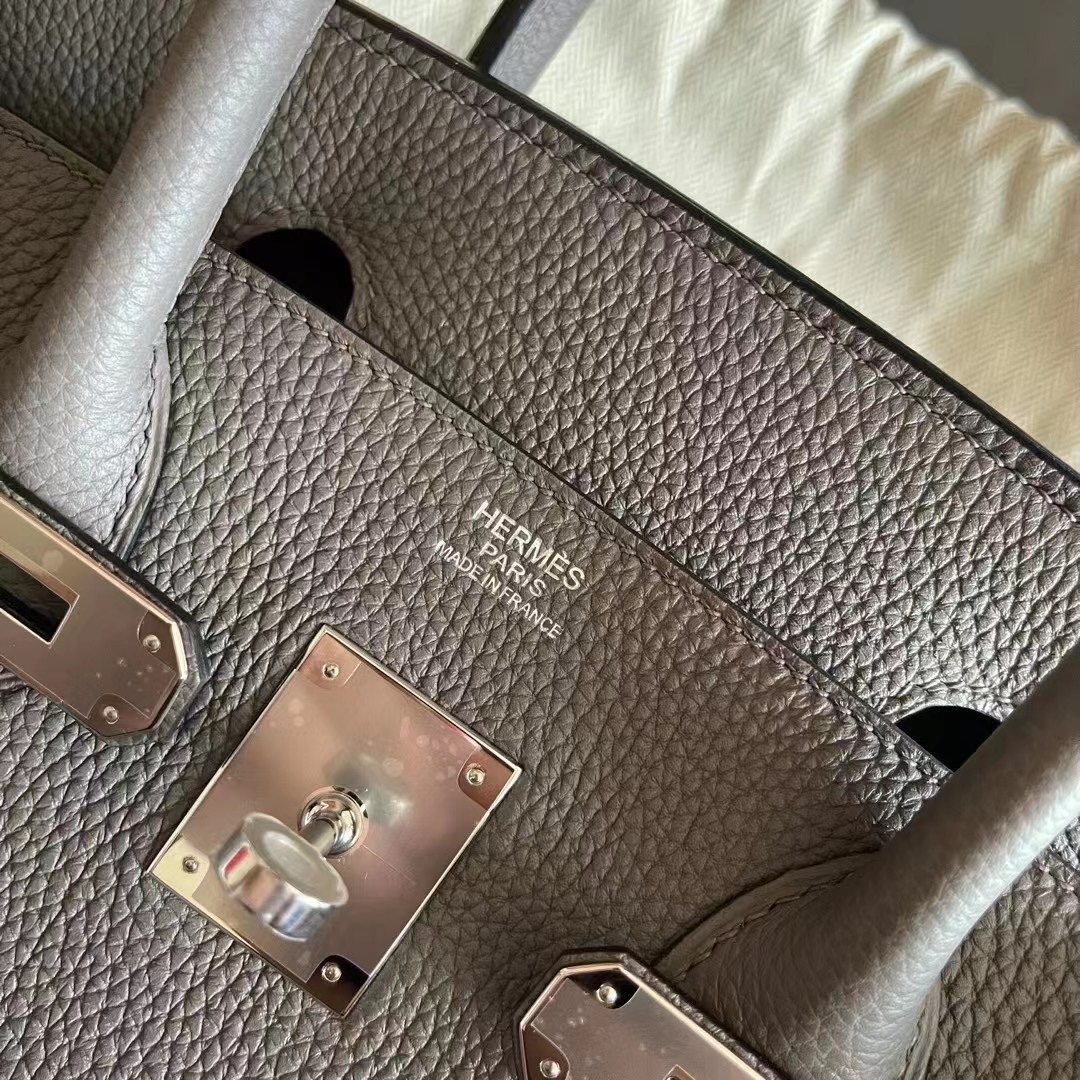 Kuwait Shop HM bk  30 togo  8F锡器灰   银 Gris Etain