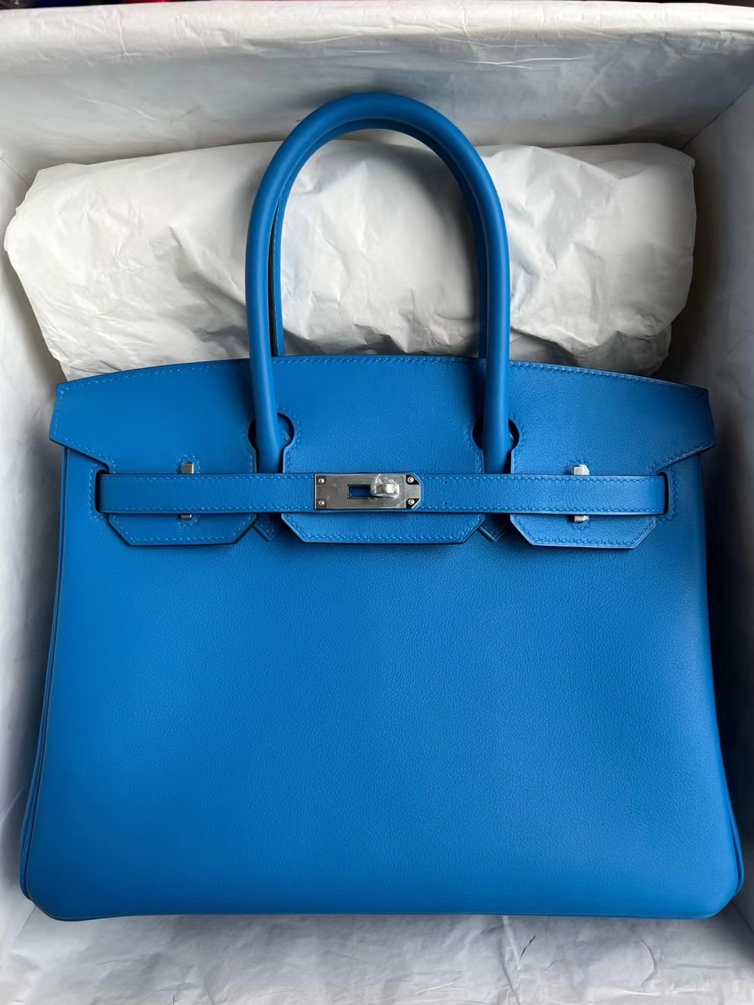 Kuwait HM BK 30cm Swift B3 坦桑尼亚蓝 Blue Zanzibar phw