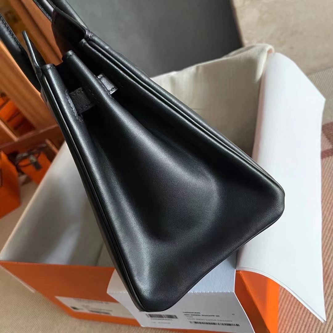 UK Britain HM BK Shadow 幻影 25cm swift 黑色