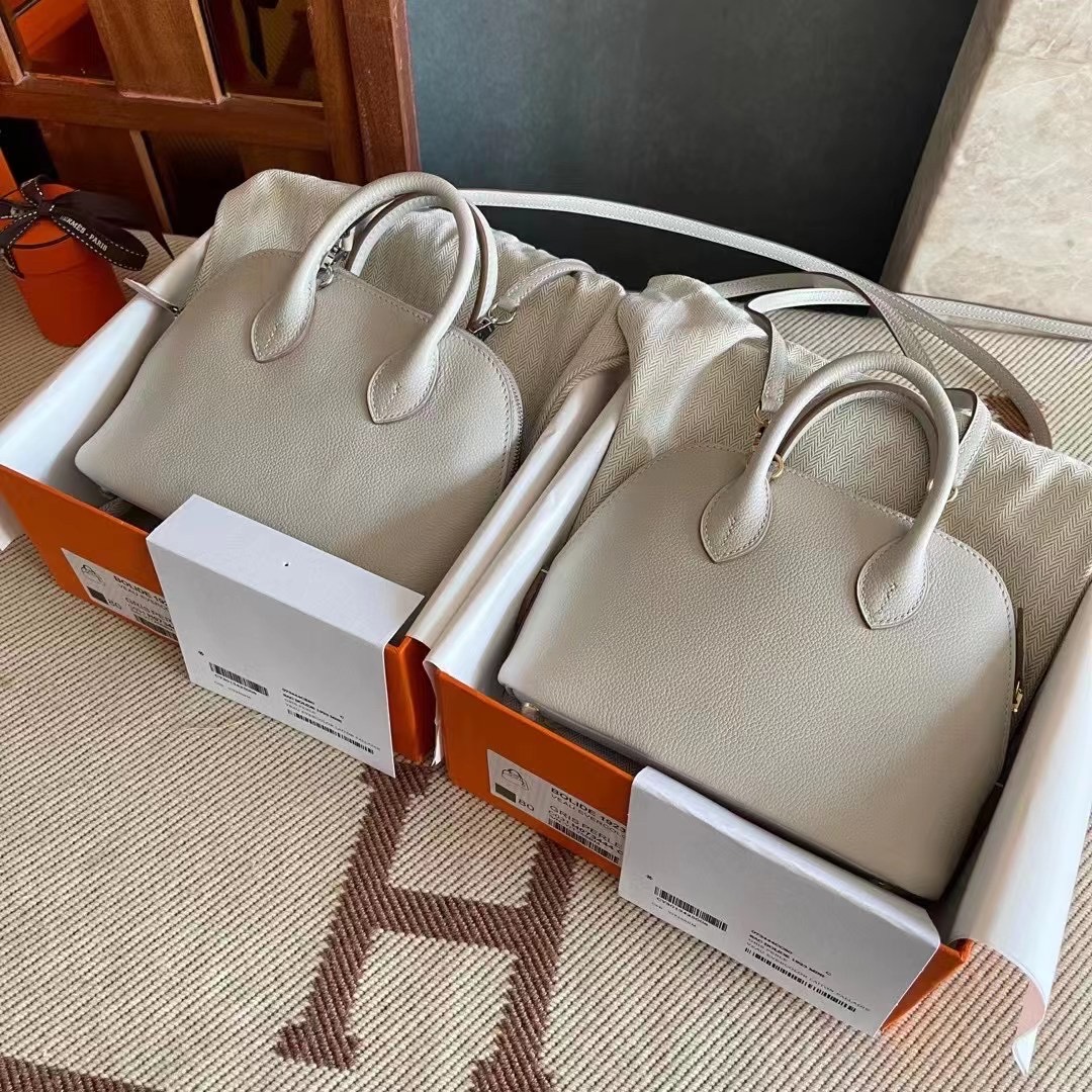Kuwait hm bolide mini evercolor 80 gris perle 珍珠灰   金