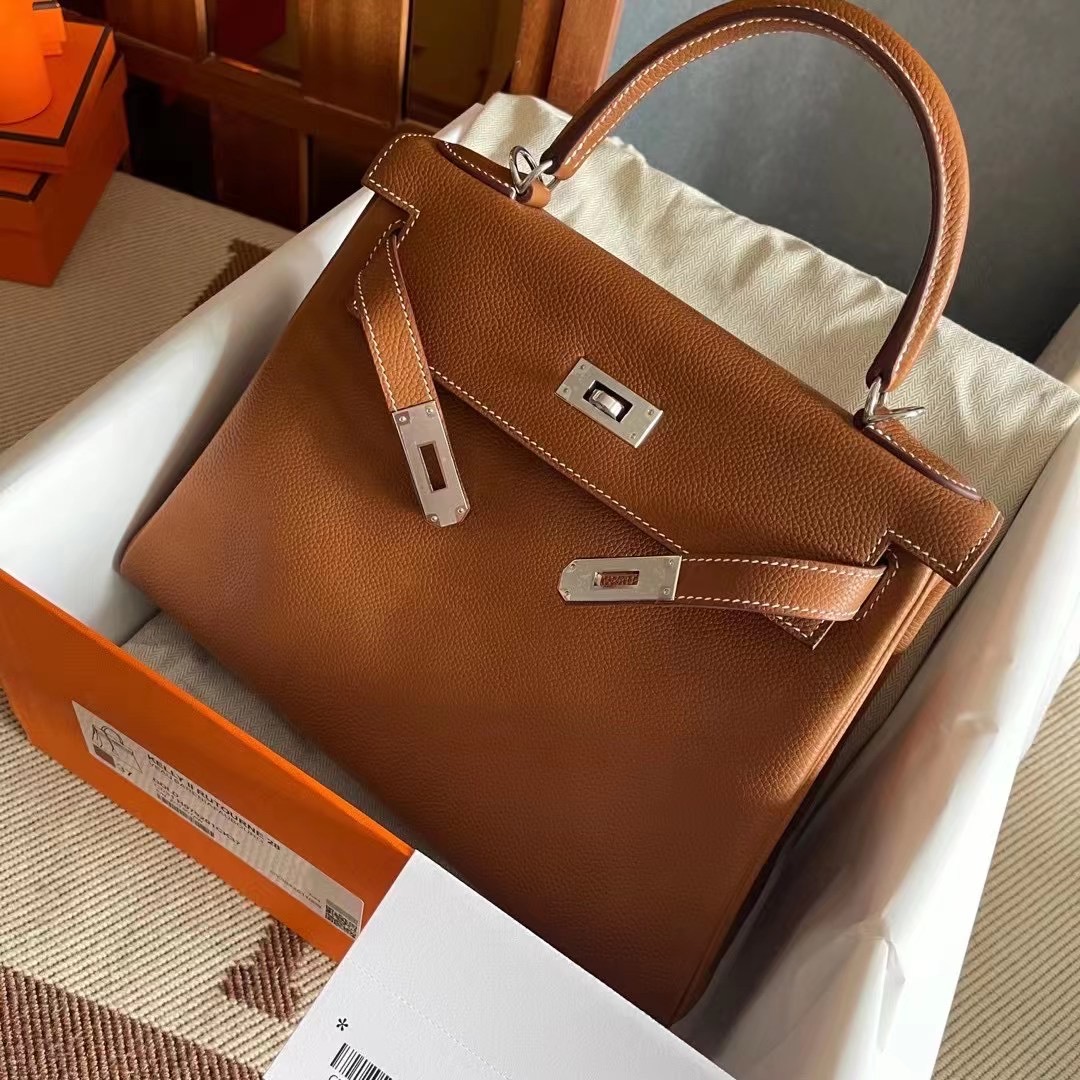 HM KL 25cm 37 Gold PHW