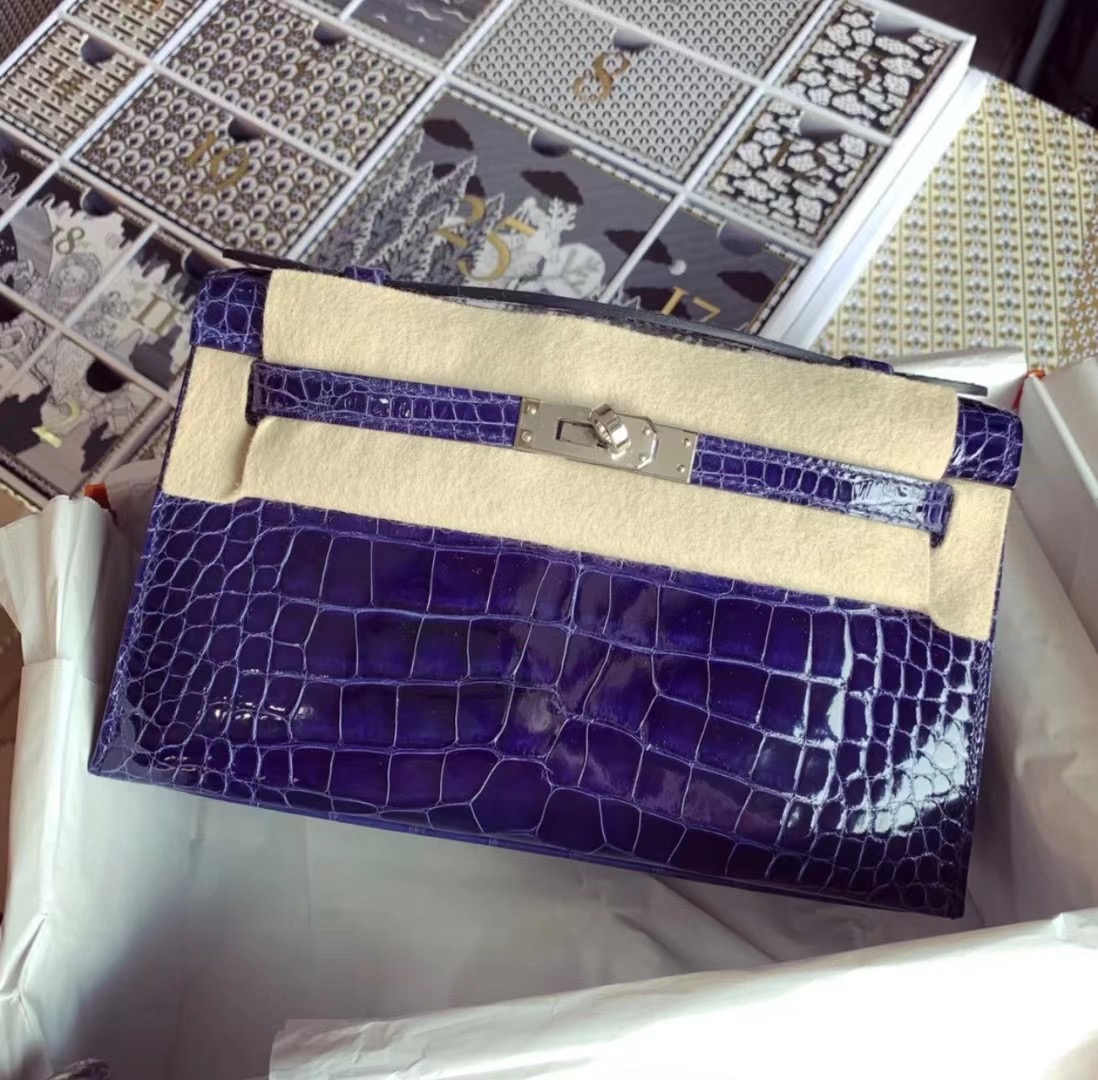 HM Crocodile Leather 9D Amber, 6Q Emerald, 8L Beton, 7Q Blue Mykonos, 95 Braise, J5 Rose Sheheraradez , W0 Vert Bosphore, 89 Noir, 67 Vert Fonce, M3 Blue Encre-HaiLaBags HM Crocodile Leather 9D Amber, 6Q Emerald, 8L Beton, 7Q Blue Mykonos, 95 Braise, J5 Rose Sheheraradez , W0 Vert Bosphore, 89 Noir, 67 Vert Fonce, M3 Blue Encre