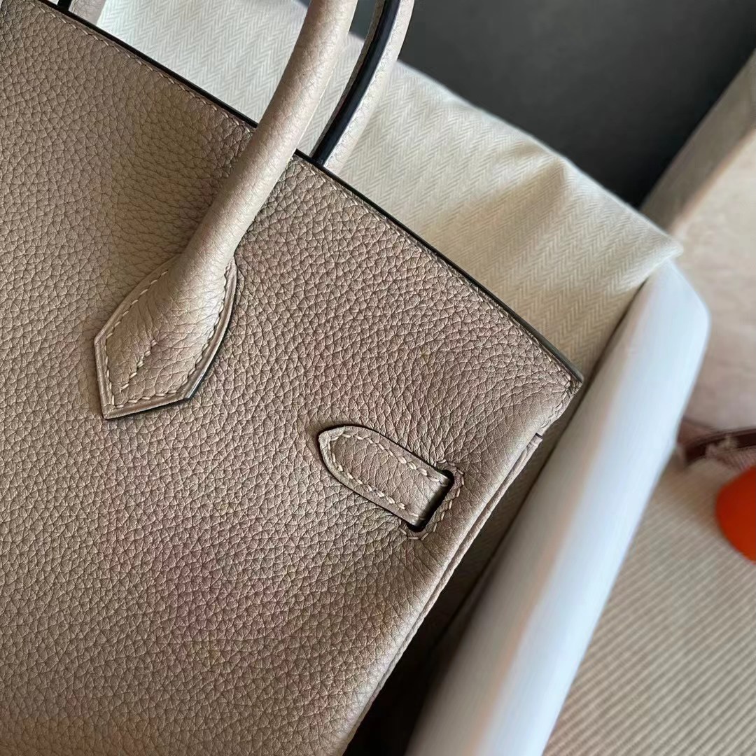 Dubai HM BK  25 togo  81斑鸠灰 玫瑰金 Gris T Rose Gold