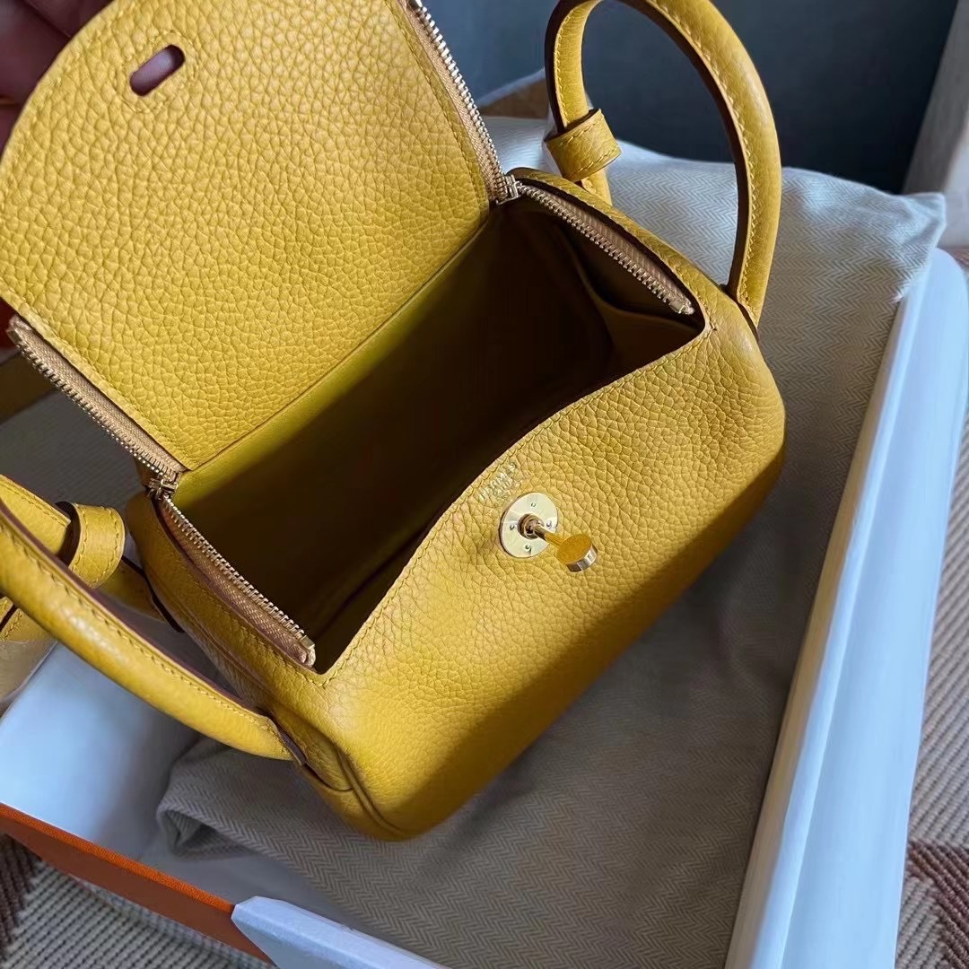 Dubai HM Mini ld  TC 9D jaune amber 琥珀黄 金
