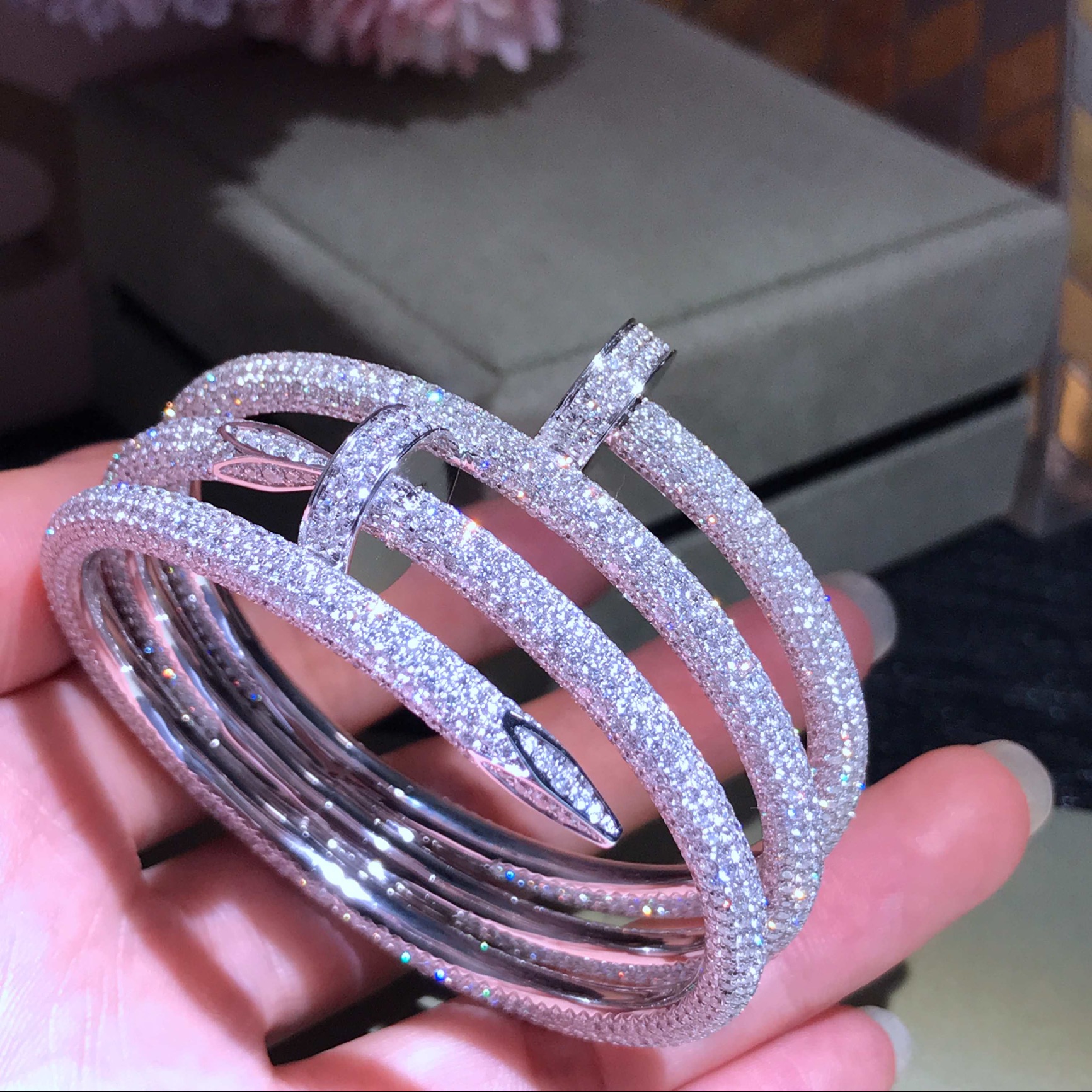 JUSTE UN CLOU BRACELETS