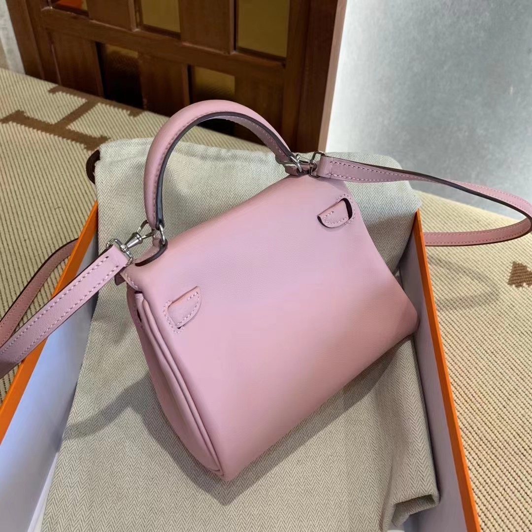 Hong Kong Factory HM KL Doll 5P Bubblegum Pink