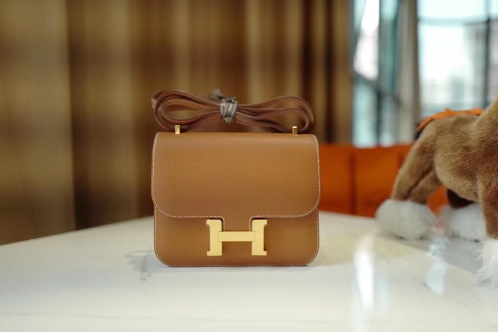 HM Constance 19cm Evercolor 37 Gold