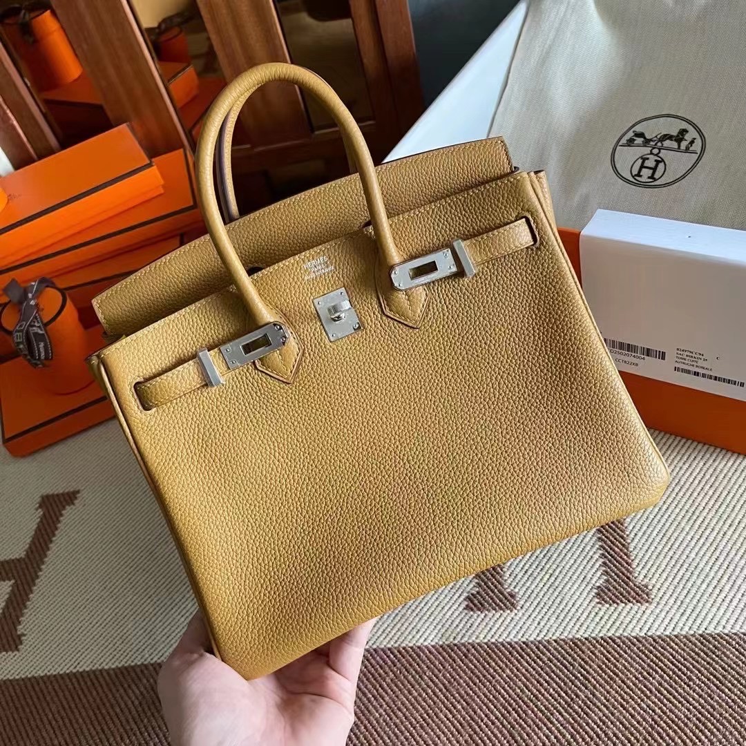 Dubai HM BK  25  togo 2S芝麻黄内拼琥珀黄 银