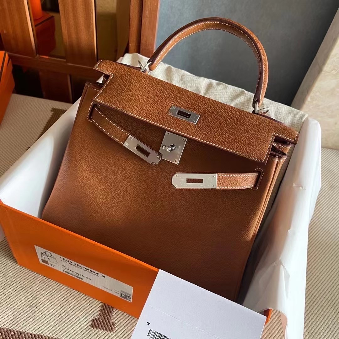 HM KL 25cm 37 Gold PHW