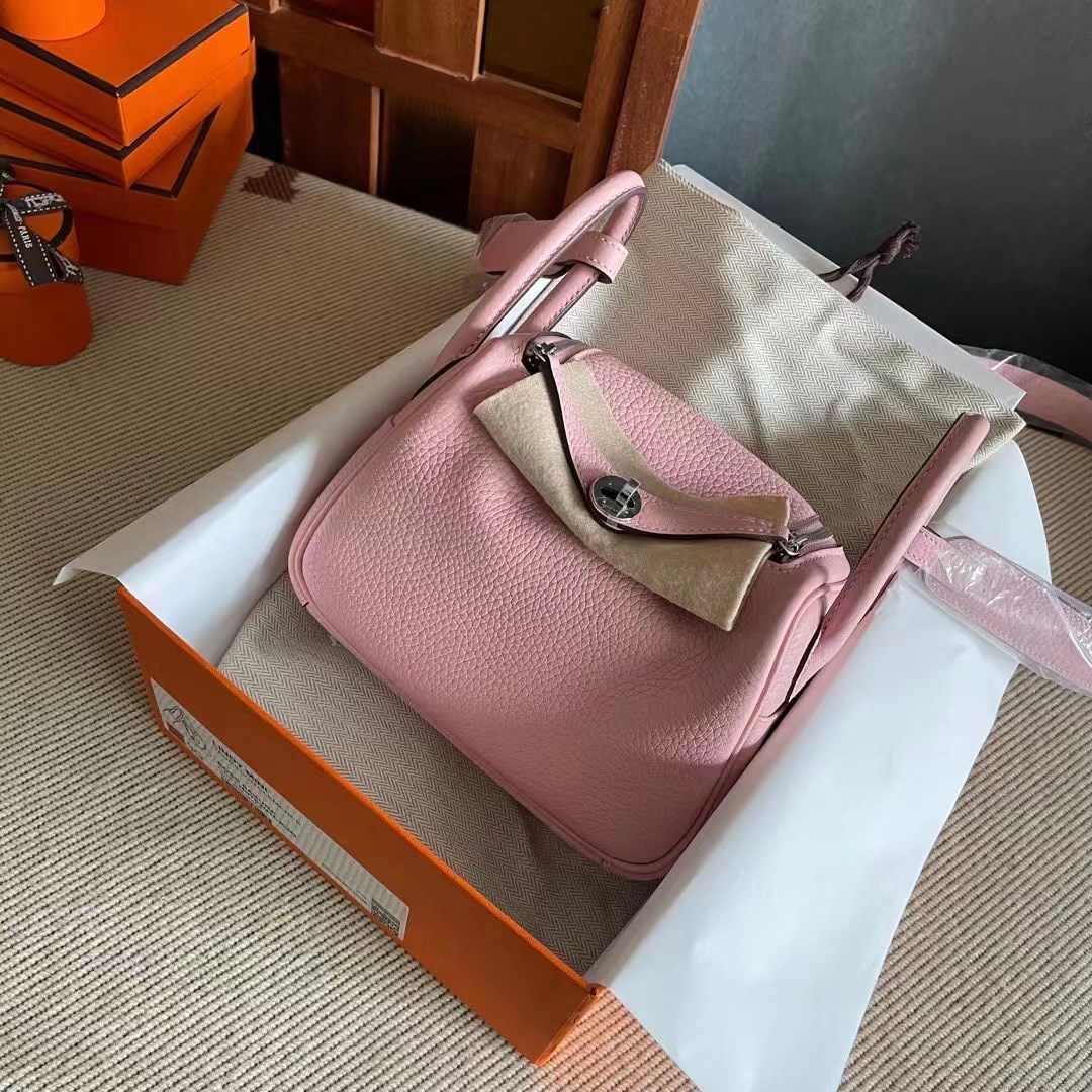 Saudi Arabia HM LD mini  3Q Rose Sakura 新粉色 Clemence TC