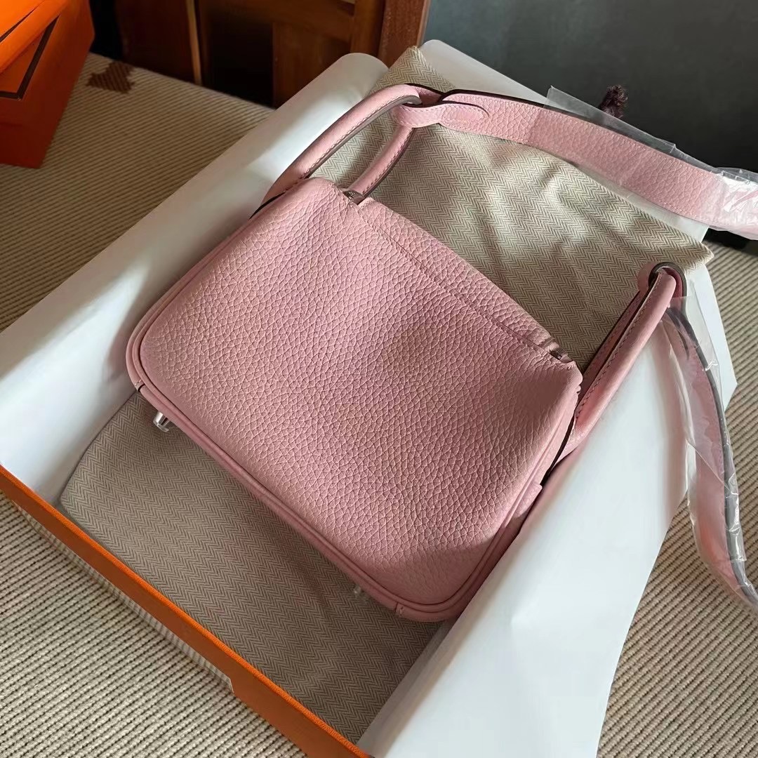 Saudi Arabia HM LD mini  3Q Rose Sakura 新粉色 Clemence TC