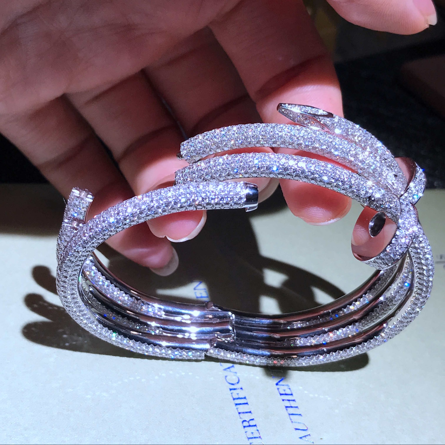 JUSTE UN CLOU BRACELETS