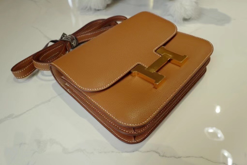 HM Constance 19cm Evercolor 37 Gold