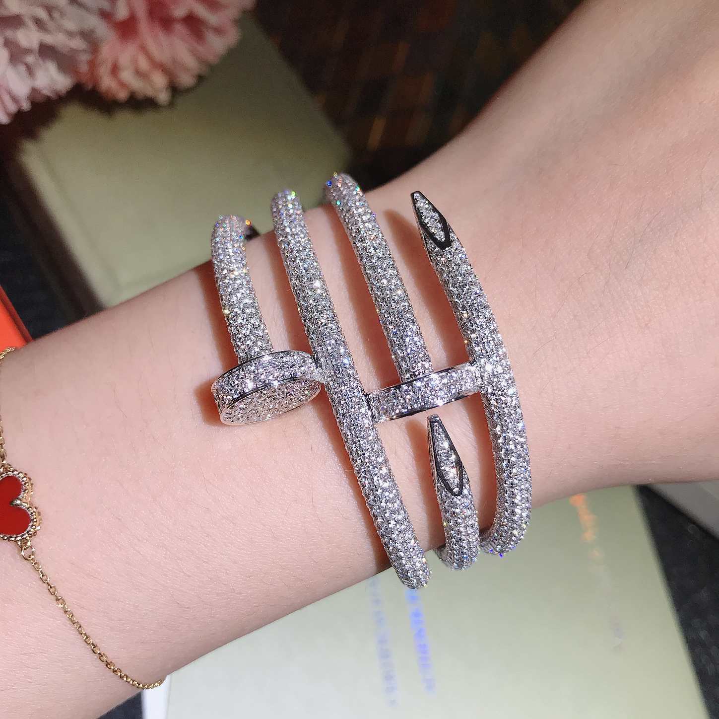 JUSTE UN CLOU BRACELETS
