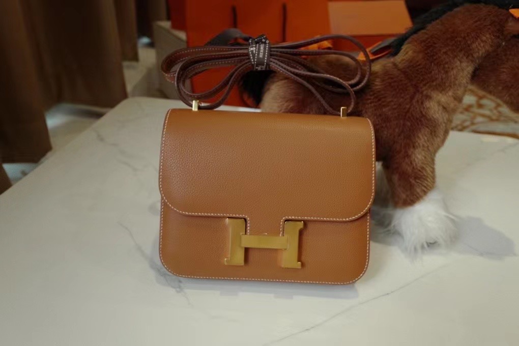HM Constance 19cm Evercolor 37 Gold